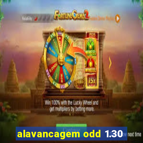 alavancagem odd 1.30